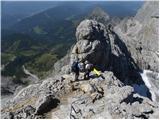 Türlwandhütte - Kleiner Koppenkarstein